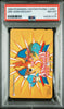 Pokemon PSA 8 Phone Card 3rd Anniversary Charizard Blastoise Vanusaur