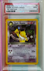 Pokemon PSA 9 1st Edition Team Rocket Holo Dark Hypno 9/82