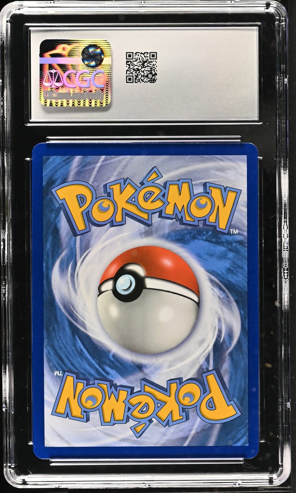 Pokemon Rainbow Lugia GX 227/214 Lost Thunder CGC 10