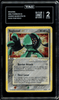 Pokemon Registeel Gold Star Holo 2006 EX Legend Maker 92 TAG 2