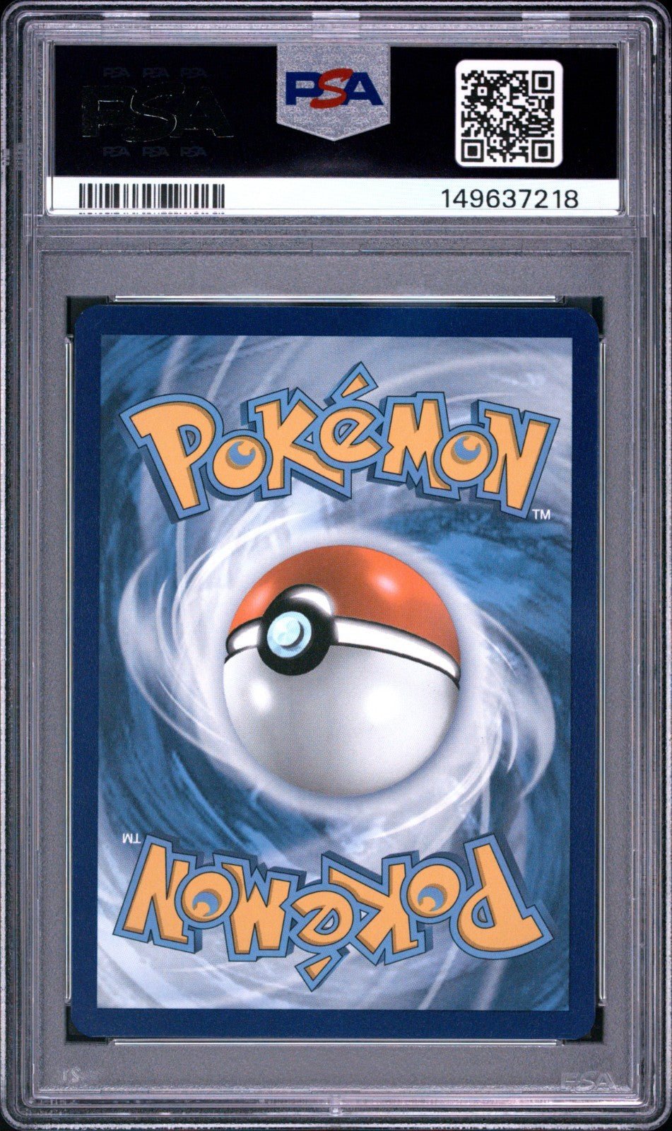 Pokemon Roaring Moon ex 162/131 Sv: Prismatic Evolutions Holo PSA 9