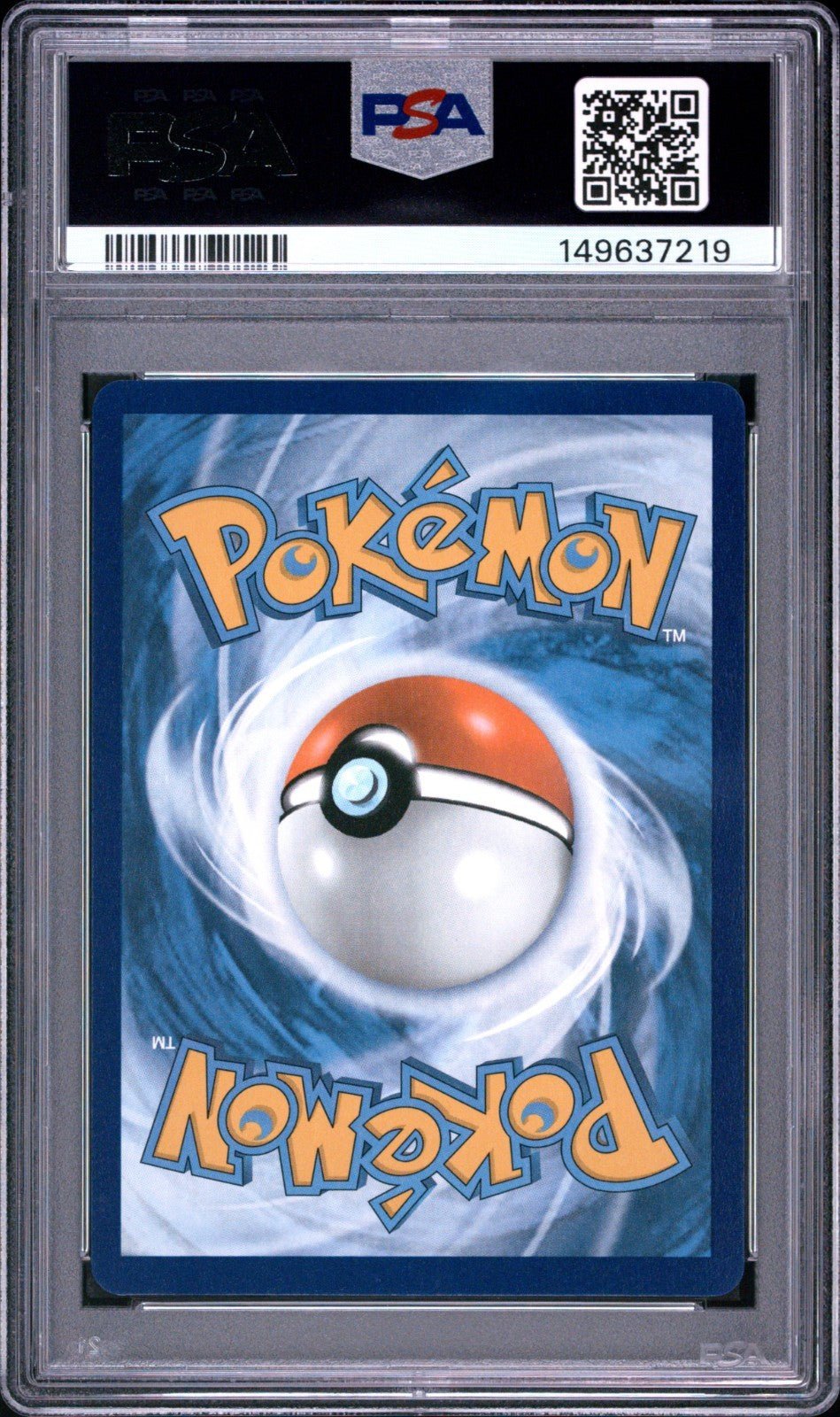 Pokemon Roaring Moon ex 162/131 Sv: Prismatic Evolutions Holo PSA 9