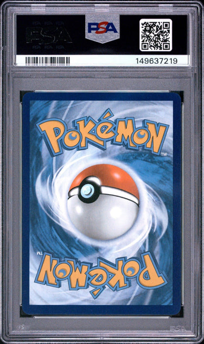Pokemon Roaring Moon ex 162/131 Sv: Prismatic Evolutions Holo PSA 9