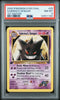 Pokemon Sabrina's Gengar Gym Challenge 1st Edition Rare 29 PSA 8