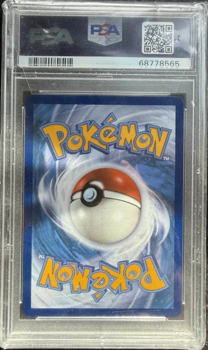 Pokemon Sylveon GX SV76/SV94 Hidden Fates – PSA 10