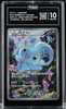 Pokemon TAG 10 Manaphy 012 Full Art Myth. & Leg. Drm. Shn. Coll. 2016 Japanese