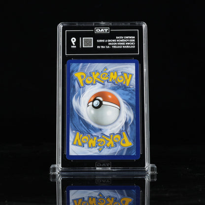 Pokemon TAG 9 Mewtwo VSTAR GG44 2023 Crown Zenith