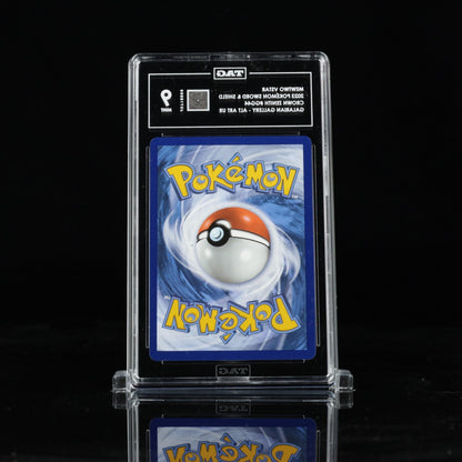 Pokemon TAG 9 Mewtwo VSTAR GG44 2023 Crown Zenith
