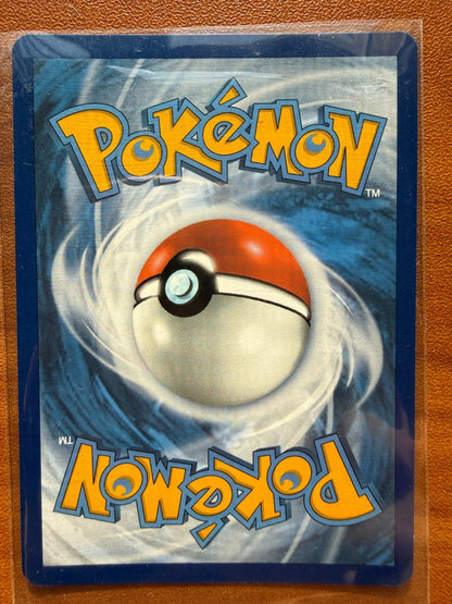 Pokemon TCG Alakazam EX Holo 201/165 Scarlet & Violet 151 Series NM English