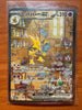 Pokemon TCG Alakazam EX Holo 201/165 Scarlet & Violet 151 Series NM English