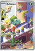 Pokemon TCG Bulbasaur Stellar Crown Illustration Rare Card 143/142 TAG 10