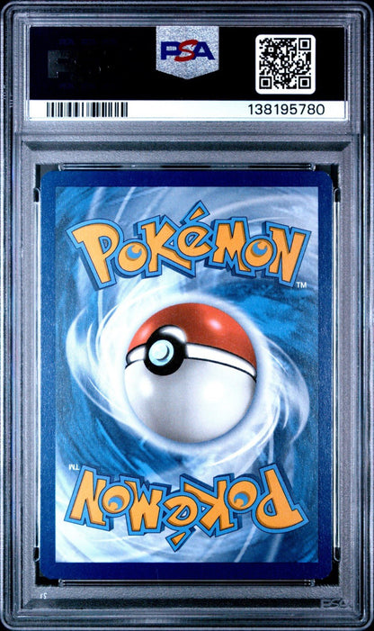 Pokémon TCG Charizard EX Paldean Fates Card 234/091 Sir SV PSA 8