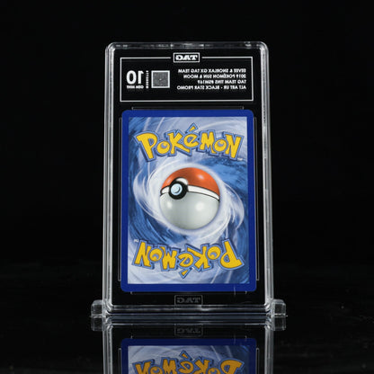 Pokemon TCG Eevee & Snorlax GX SM169 Alternate Full Art Tag Team Tins TAG 10