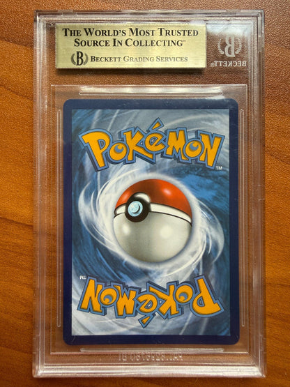 Pokemon TCG Glaceon VMAX Alternate Art Evolving Skies 209/203 BGS 9.5