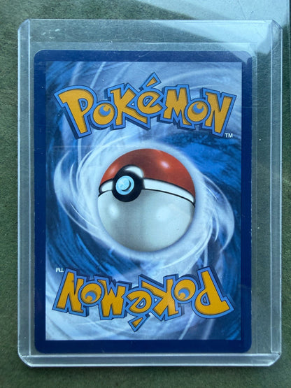 Pokemon TCG Greninja EX 132 Scarlet & Violet Promo Holo NM/M