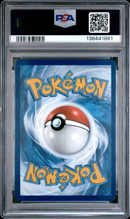 Pokemon TCG Keldeo EX 167/086 White Flare Special Illustration Rare Card PSA 9