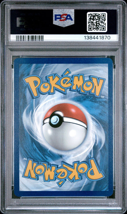 Pokémon TCG Misty's Psyduck Destined Rivals 193/182 Psa 10