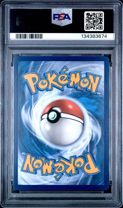 Pokemon TCG Obsidian Flames Charizard EX Card 223/197 Sir PSA 9