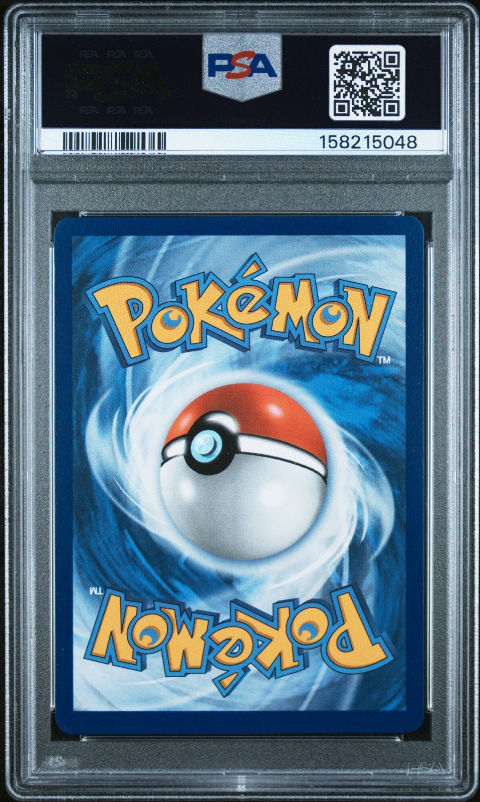 Pokémon TCG Pikachu EX 277 PSA 10 Ascended Heroes 2