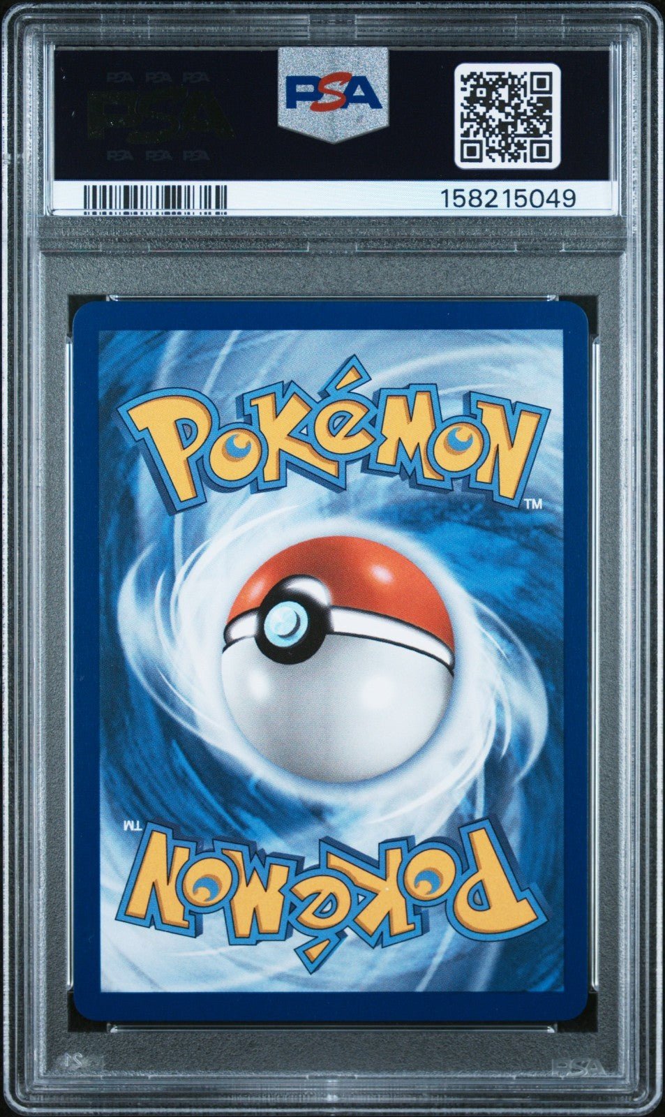 Pokémon TCG Pikachu EX 277 PSA 10 Ascended Heroes