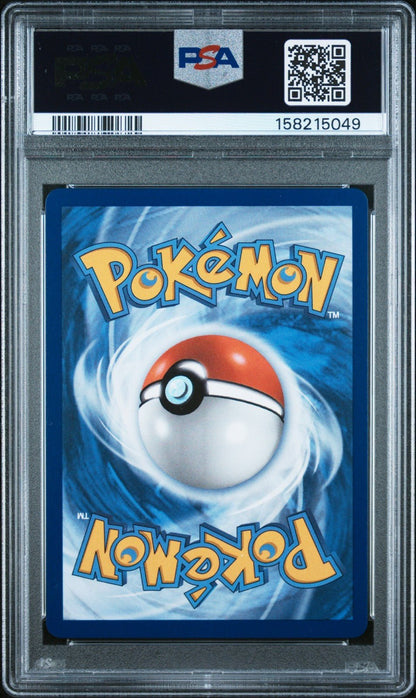 Pokémon TCG Pikachu EX 277 PSA 10 Ascended Heroes