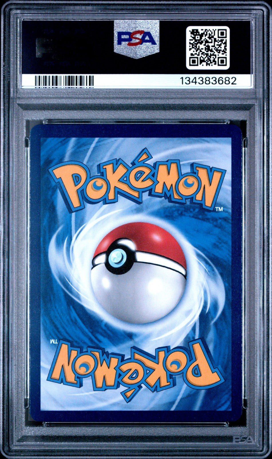 Pokemon TCG S - Chinese Espeon VMAX 169/132 HR Sword Shield PSA 10