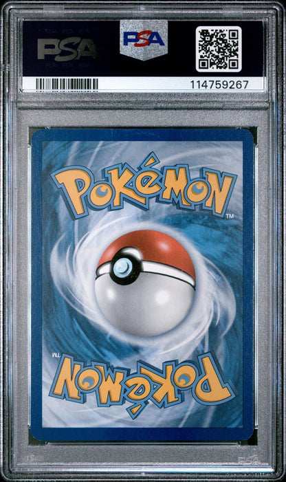 Pokemon TCG Sylveon EX RC32/RC32 Generations Radiant Collection PSA 8.5 POP 13