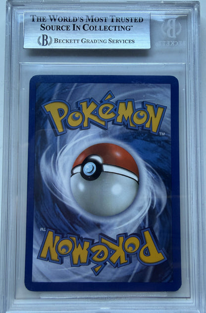 Pokémon TCG Vaporeon 2005 EX Delta Species #110/113 BGS 9
