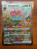 Pokémon TCG Venusaur EX Holo Special Illustration Rare 151 198/165 LP