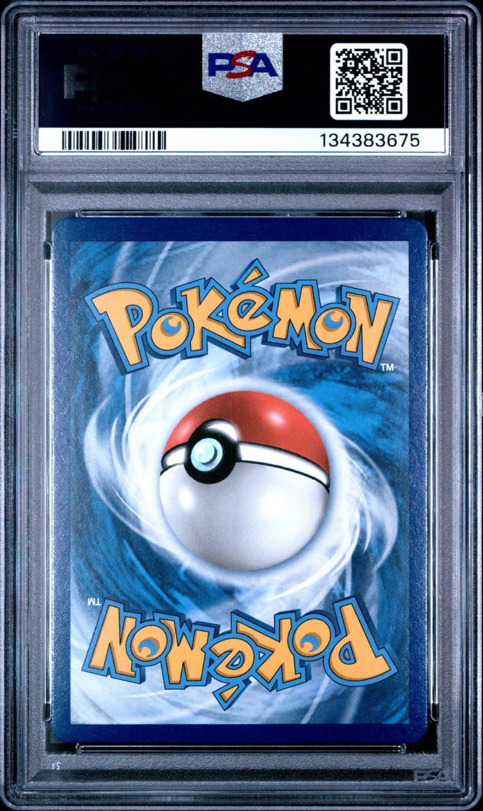 Pokemon TCG XY Evolutions 2016 Charizard EX 101/108 FA/M PSA 9