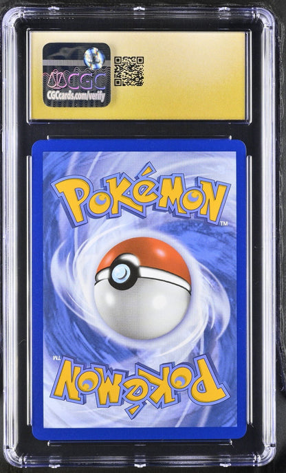 Pokemon Team Rocket's Moltres EX 229/182 Destined Rivals - CGC PRISTINE 10