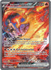 Pokemon Team Rocket's Moltres EX 229/182 Destined Rivals - CGC PRISTINE 10