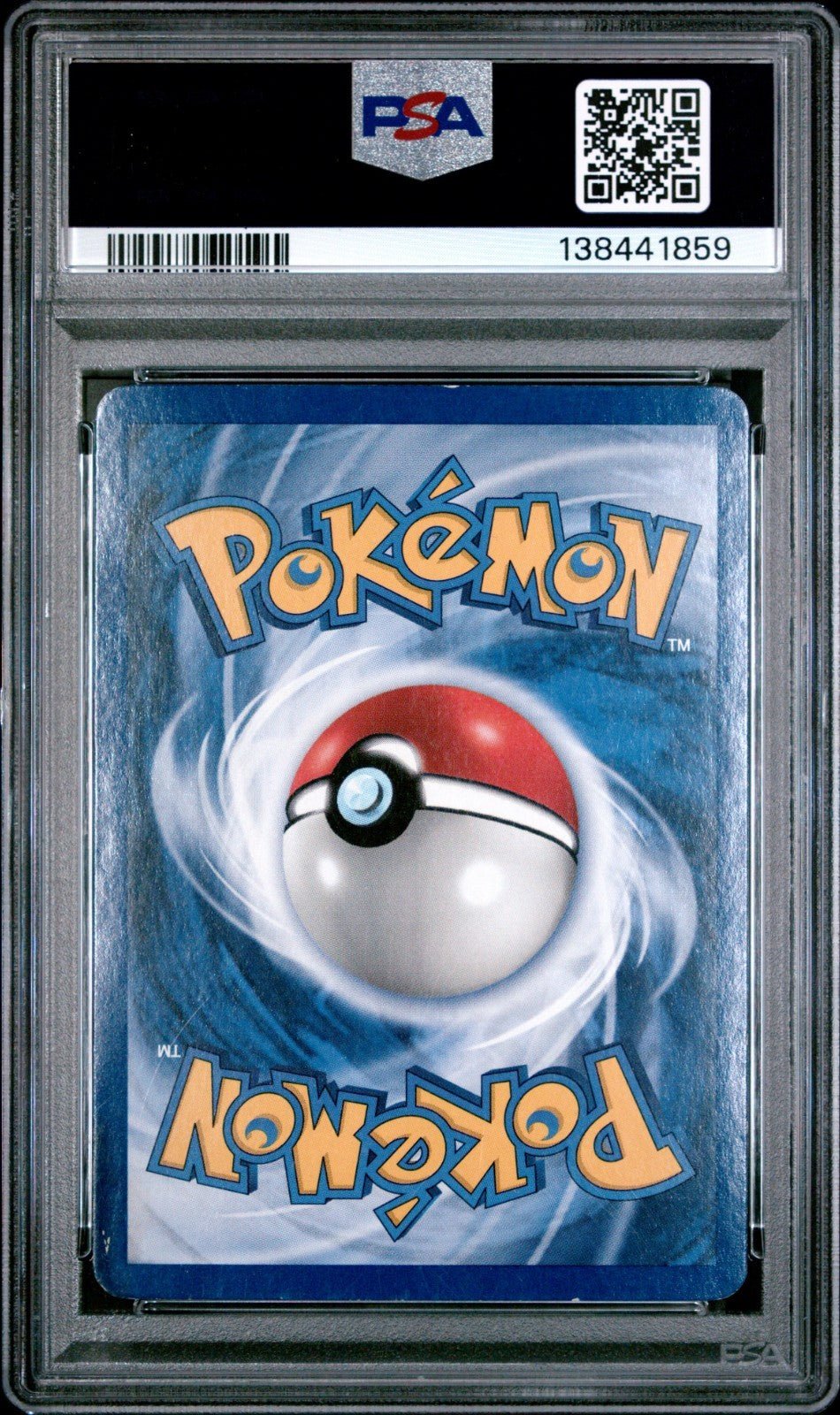 Pokemon Tyranitar Expedition Reverse Holo Card Rare 29/165 PSA 4