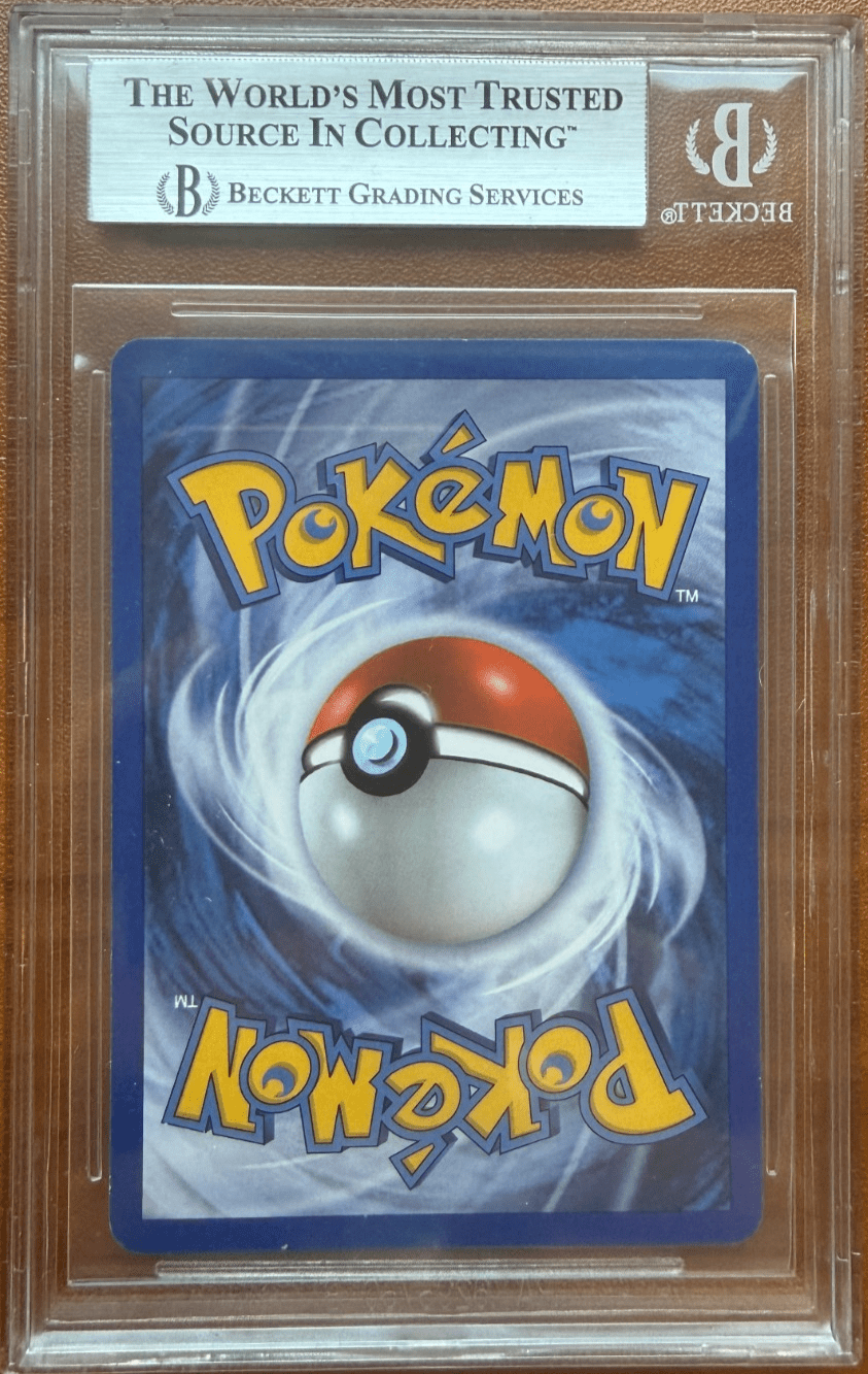 Pokemon Umbreon ex EX Unseen Forces Ultra Rare #112 BGS 8.5