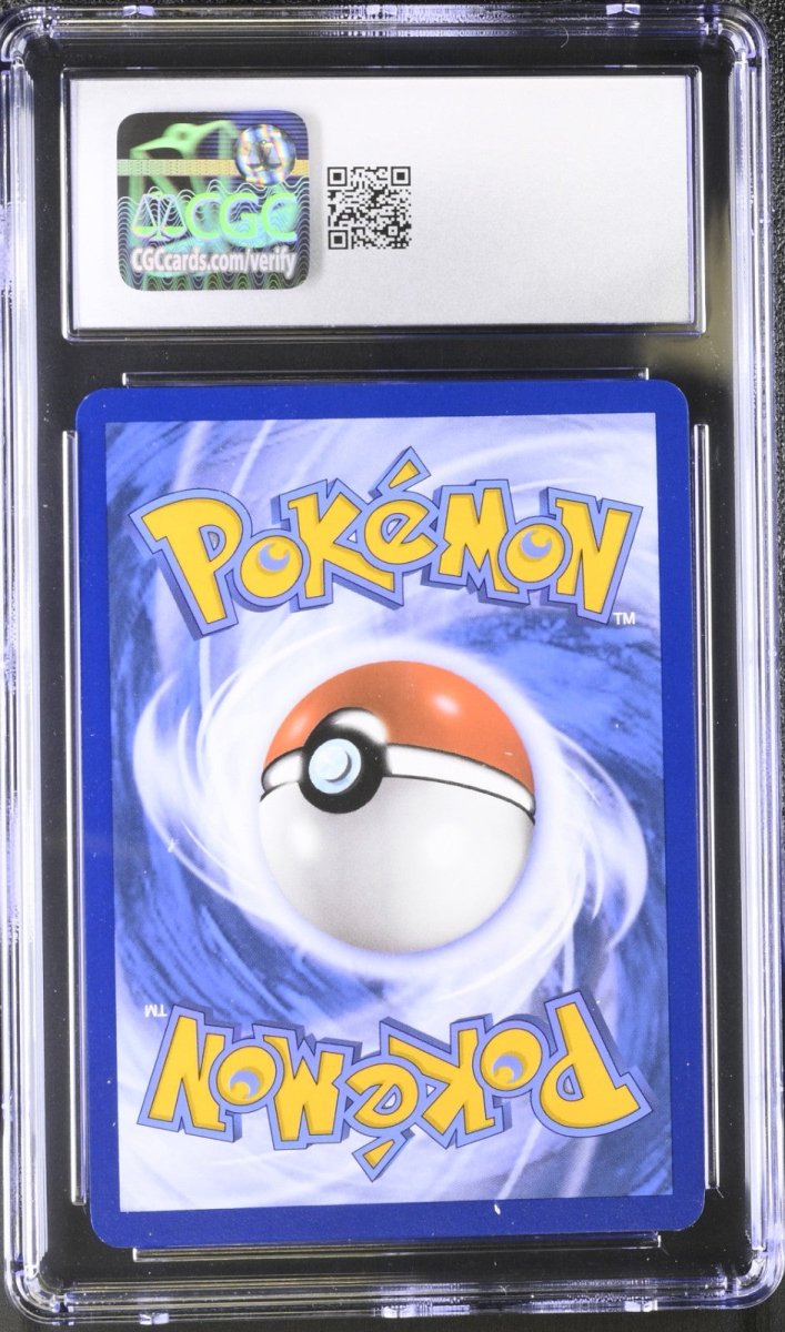 Pokemon Umbreon Ex Prismatic Evolutions 161/131 CGC 10