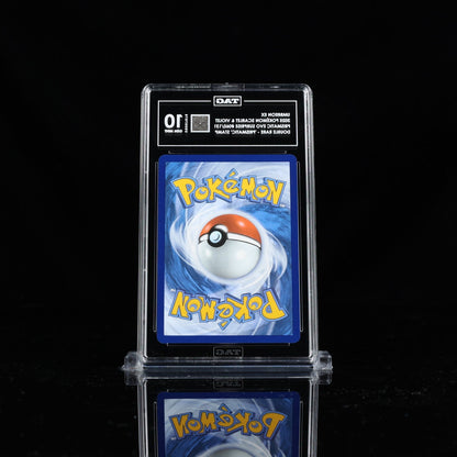 Pokemon Umbreon ex - Prismatic Evolutions Stamp 060/131 TAG 10