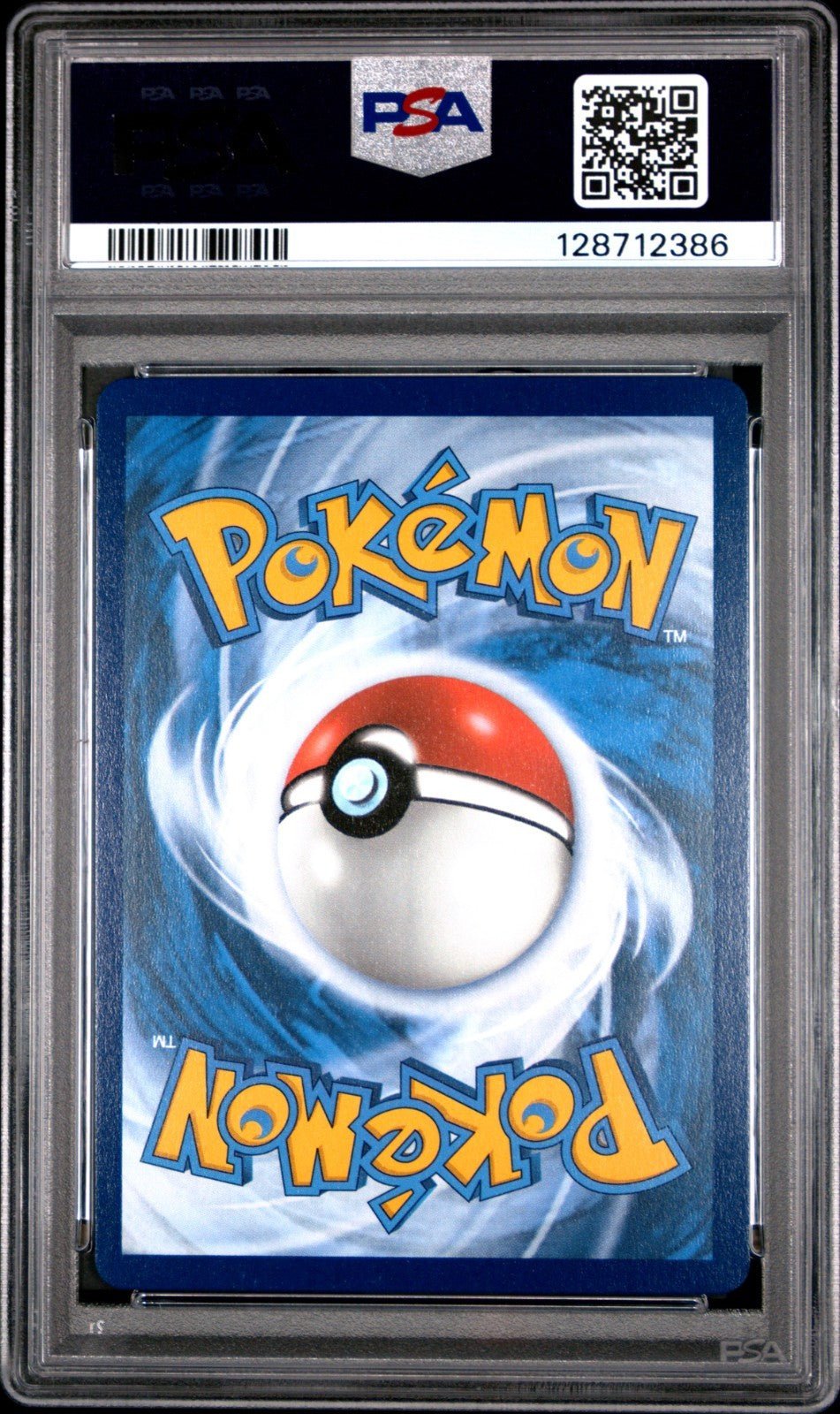 Pokemon Zekrom ex 166/086 Sv: Black Bolt Holo PSA 9