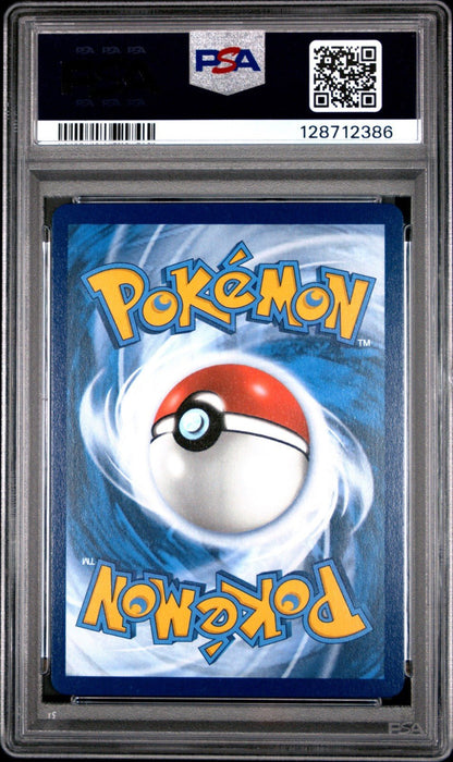 Pokemon Zekrom ex 166/086 Sv: Black Bolt Holo PSA 9