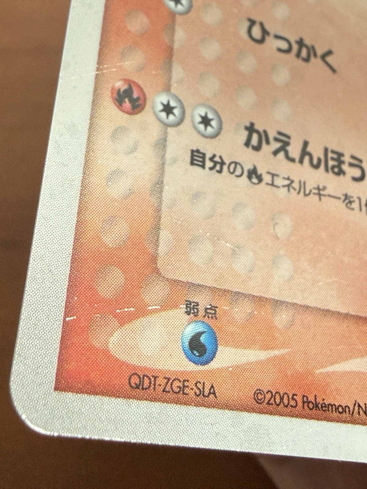 PokePark's Torchic (Holo) Japanese Pokemon PokePark Premium Files Forest 002 LP