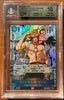 Portgas D. Ace(Manga Alt Art) OP13 - 119 SEC Carrying on His Will Japanese BGS 10