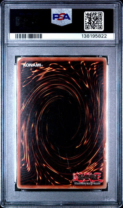 PSA 1 1ST EDITION Blue - Eyes Toon Dragon MRL - 000 Magic Ruler Secret Rare Yugioh