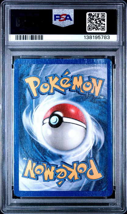 PSA 1 2002 Pokemon Legendary Collection Mewtwo 29/110 WOTC Reverse Holo