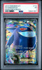 PSA 1 Pokemon Gengar EX 114/119 Phantom Forces Ultra Rare Full Art Holo 2