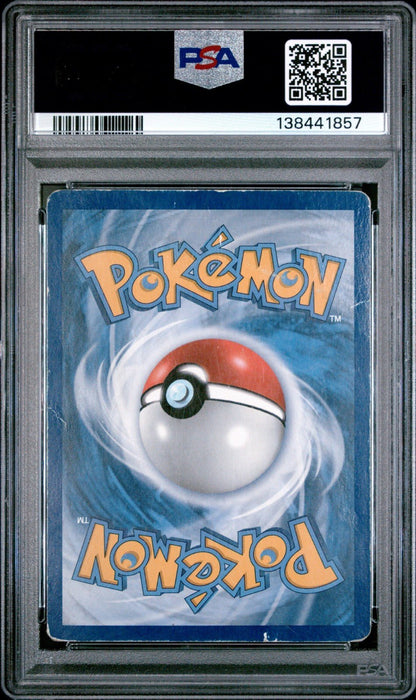 PSA 1 Pokemon Gengar EX 114/119 Phantom Forces Ultra Rare Full Art Holo 2