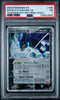 PSA 1 Rocket’s Suicune ex 105 Team Rocket Returns 2004 Pokemon Japanese