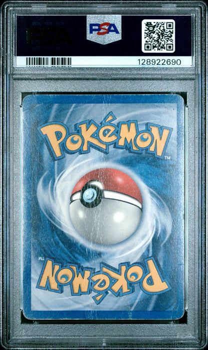 PSA 1 Rocket’s Suicune ex 105 Team Rocket Returns 2004 Pokemon Japanese