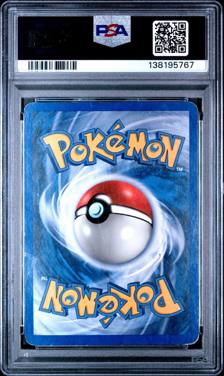 PSA 1 Umbreon H29/H32 WotC Aquapolis Holo Rare Pokemon