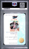 PSA 10 2001 CARDDASS ONE PIECE VISUAL ADVENTURE PART 4 131 NAMI