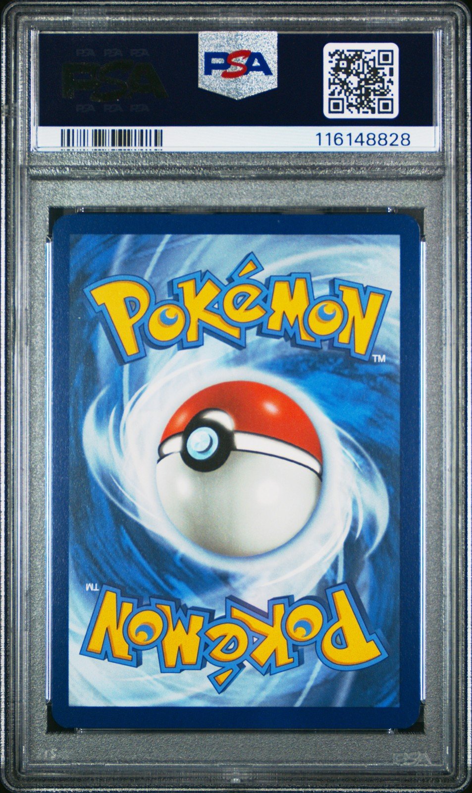 PSA 10 Blastoise EX 200/165 Pokemon Scarlet Violet 151 Special Illustration Rare