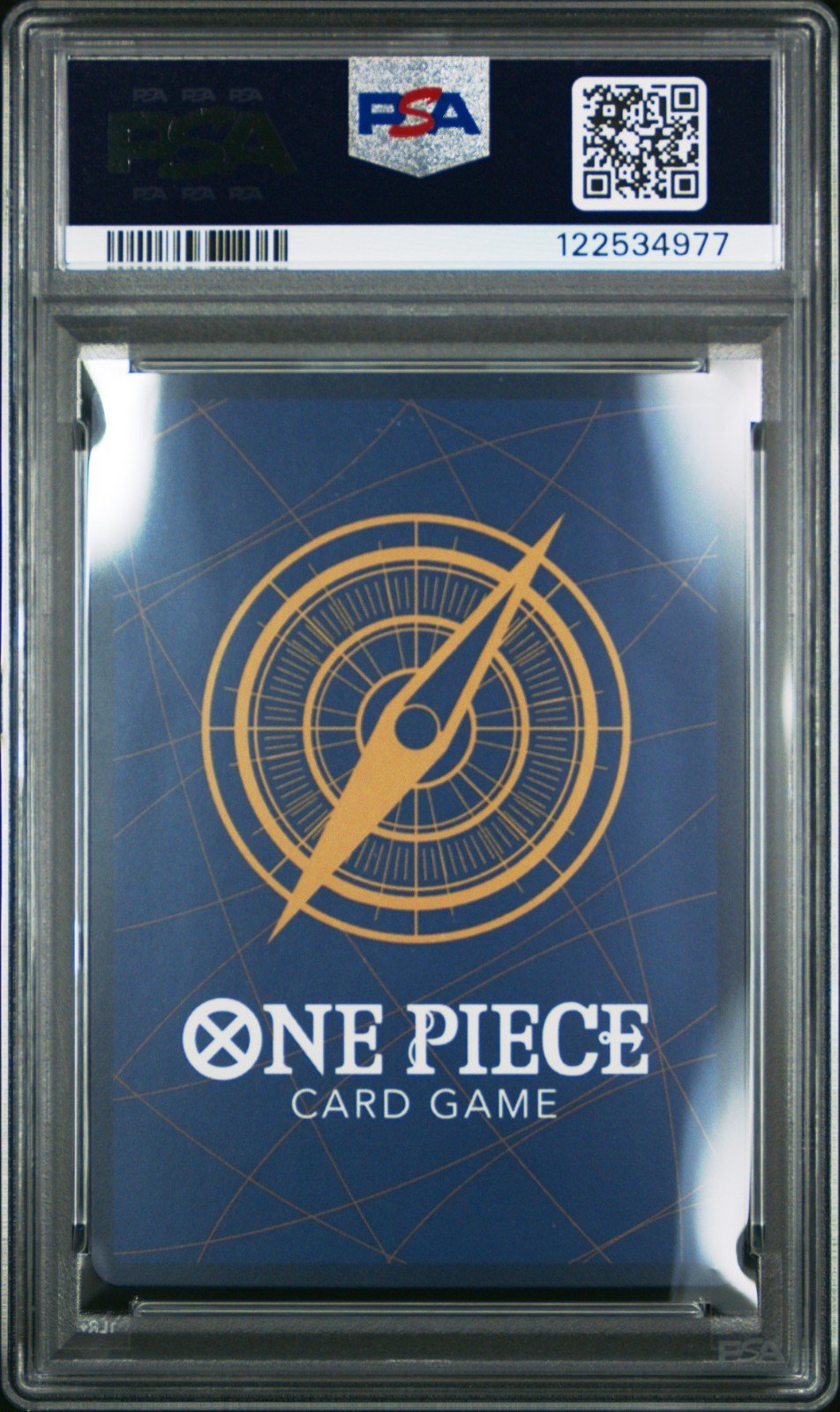 PSA 10 Boa Hancock ST17 - 004 SR PB Storage Set Gold ONE PIECE Card Japanese 2024